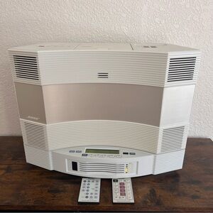 BOSE Acoustic Wave Multi-disc Changer Model CD-3000